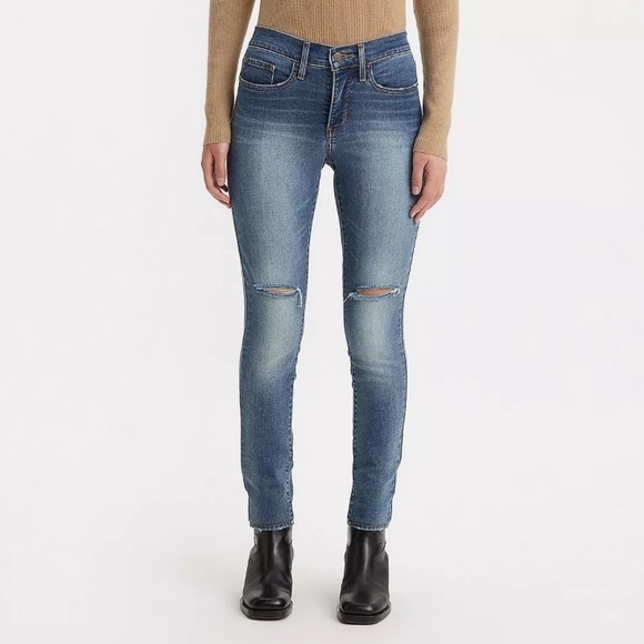 Levi’s 311 Shaping Skinny Jean - Picture 1 of 7